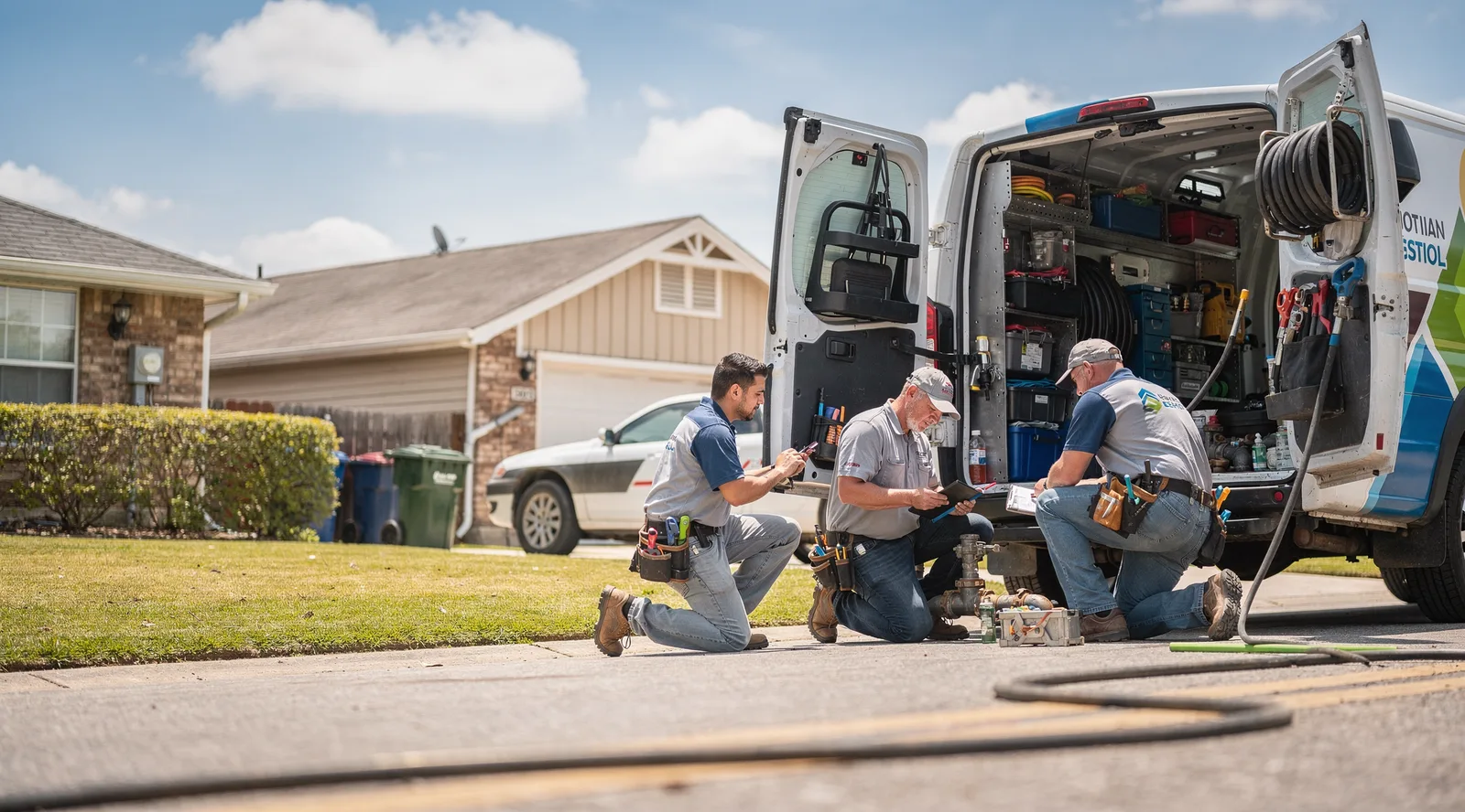Emergency Plumber in Honoraville, AL near me